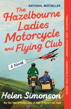 Helen Simonson - The Hazelbourne Ladies Motorcycle and Flying Club, Häftad