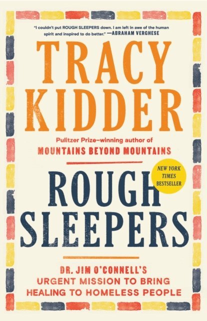 Tracy Kidder - Rough Sleepers, E-bok
