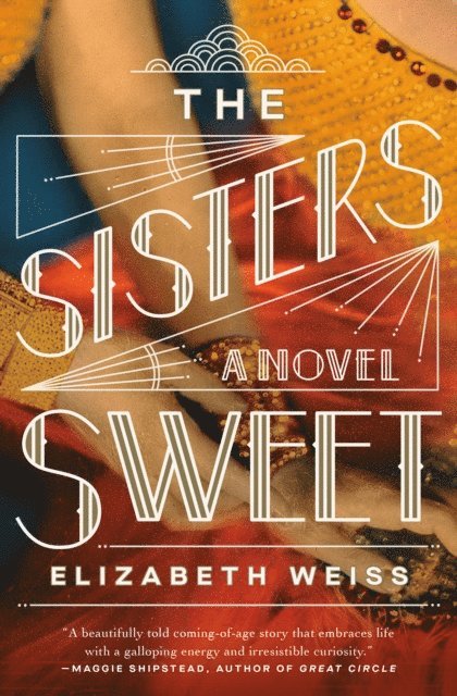 Elizabeth Weiss - Sisters Sweet, E-bok