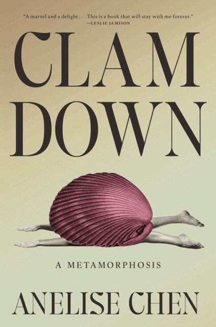Anelise Chen - Clam Down, E-bok