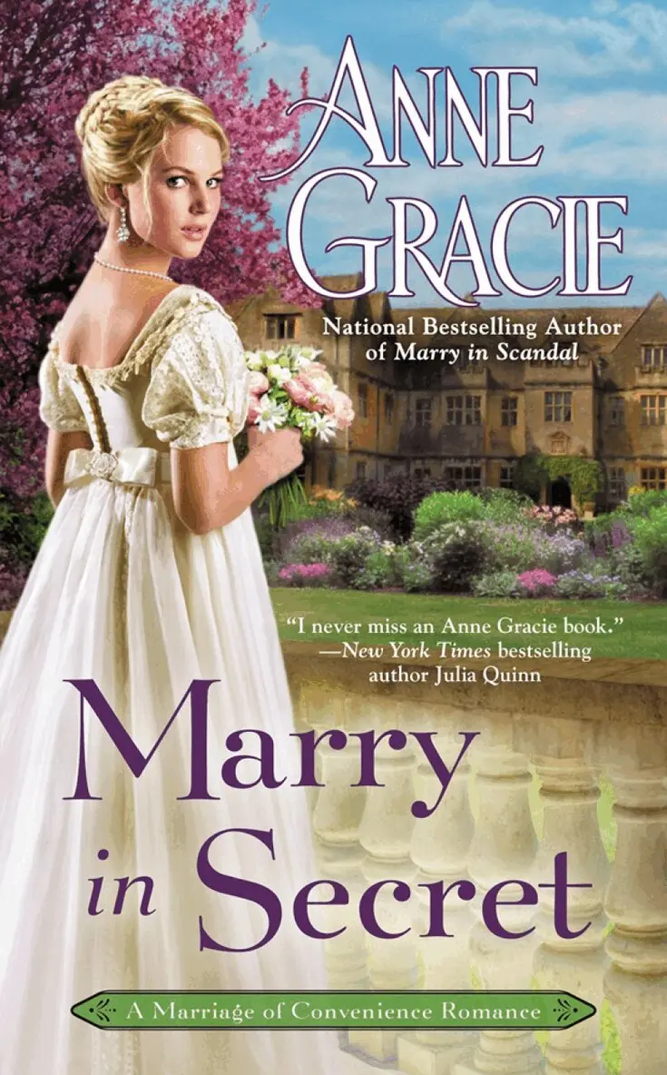 Anne Gracie - Marry in Secret, Häftad. Tillgänglighet: Lägg i varukorg