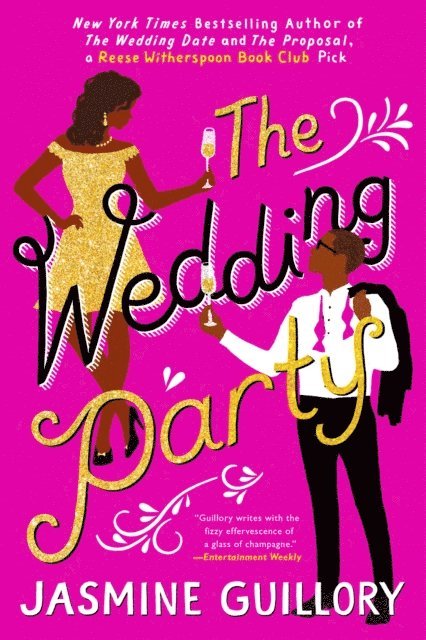 Jasmine Guillory - Wedding Party, E-bok