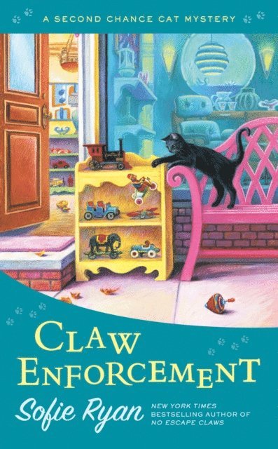 Sofie Ryan - Claw Enforcement, E-bok