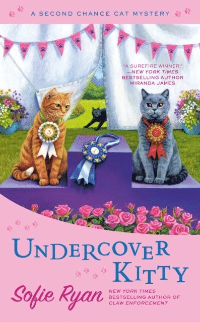 Sofie Ryan - Undercover Kitty, E-bok