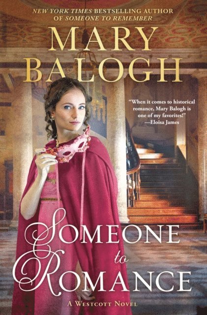 Mary Balogh - Someone to Romance, E-bok
