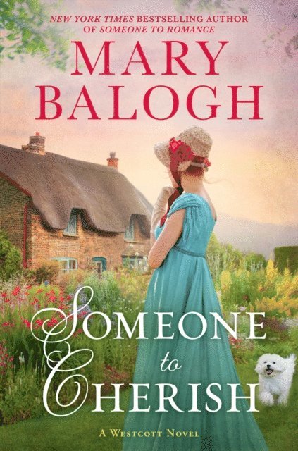 Mary Balogh - Someone to Cherish, E-bok