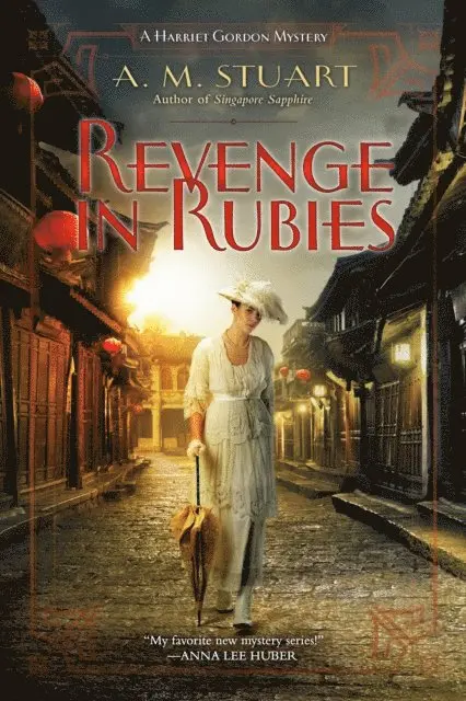 A. M. Stuart - Revenge in Rubies, E-bok. Tillgänglighet: Lägg i varukorg