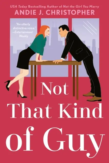 Andie J. Christopher - Not That Kind of Guy, E-bok. Tillgänglighet: Lägg i varukorg