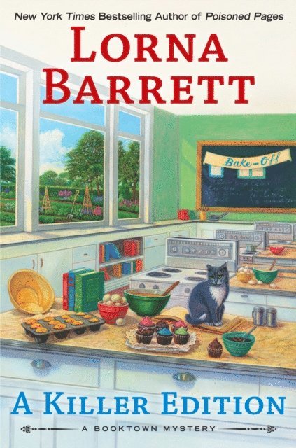 Lorna Barrett - Killer Edition, E-bok