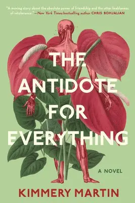 Kimmery Martin - Antidote for Everything, Häftad. Tillgänglighet: Lägg i varukorg
