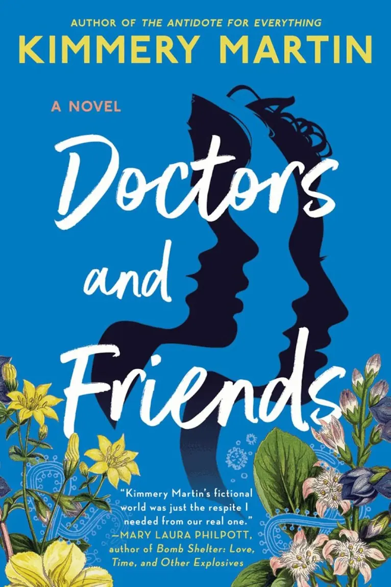 Kimmery Martin - Doctors and Friends, Häftad. Tillgänglighet: Lägg i varukorg