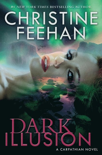 Christine Feehan - Dark Illusion, E-bok