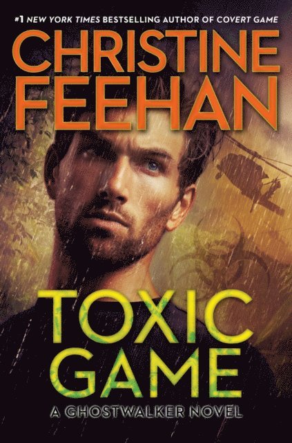 Christine Feehan - Toxic Game, E-bok