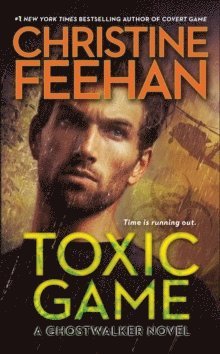Christine Feehan - Toxic Game, Pocket