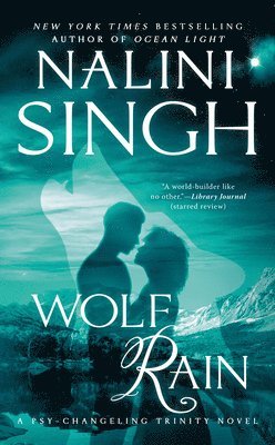 Nalini Singh - Wolf Rain, Pocket