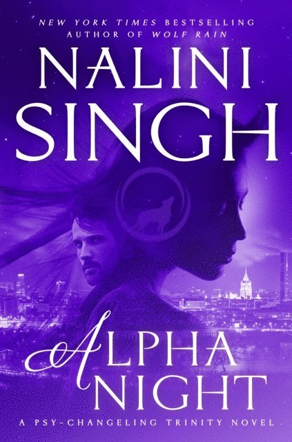 Nalini Singh - Alpha Night, E-bok