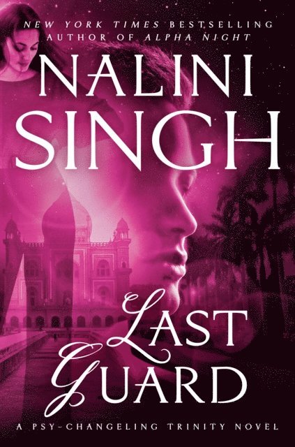 Nalini Singh - Last Guard, E-bok