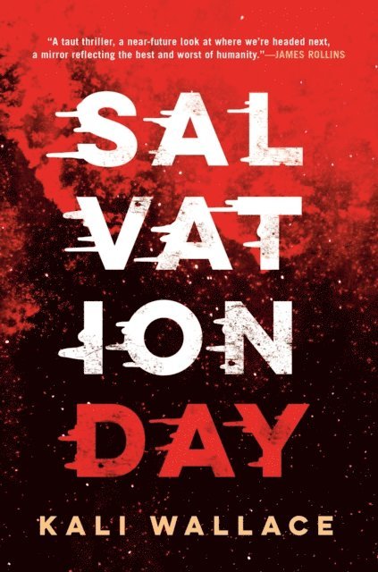 Kali Wallace - Salvation Day, E-bok