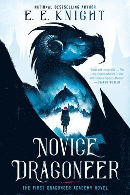 Novice Dragoneer av E E Knight, E E Knight