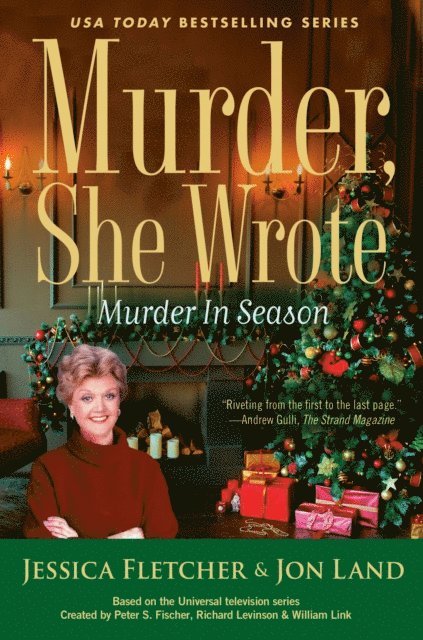 Jon Land, Jessica Fletcher - Murder, She Wrote: Murder in Season, E-bok