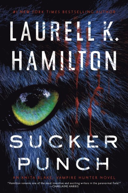 Laurell K. Hamilton - Sucker Punch, E-bok