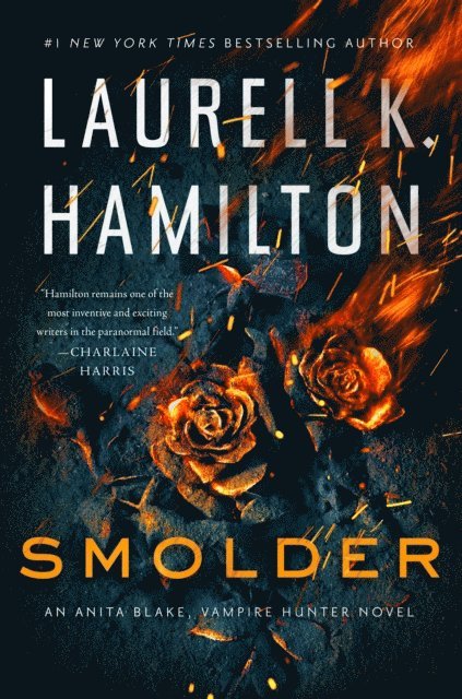 Laurell K. Hamilton - Smolder, E-bok