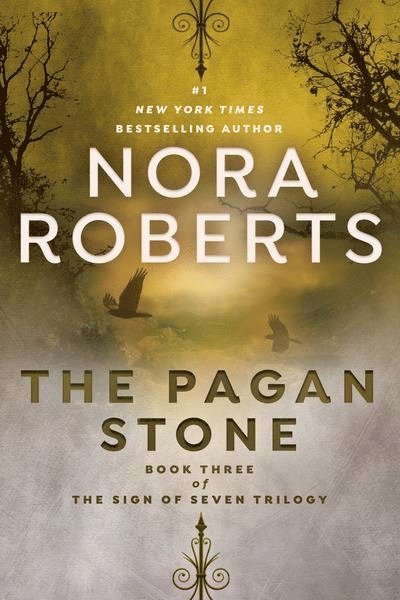 Nora Roberts - The Pagan Stone, Häftad
