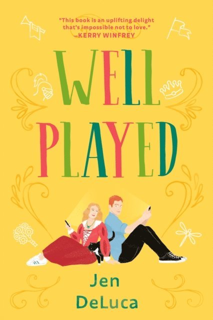 Jen DeLuca - Well Played, E-bok