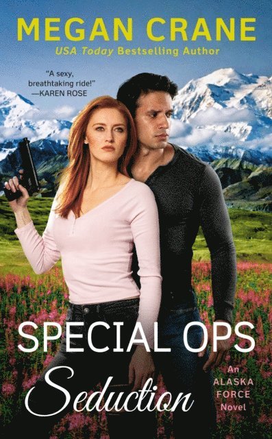 Megan Crane - Special Ops Seduction, E-bok