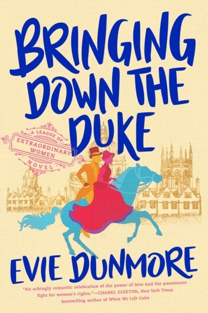 Evie Dunmore - Bringing Down the Duke, E-bok