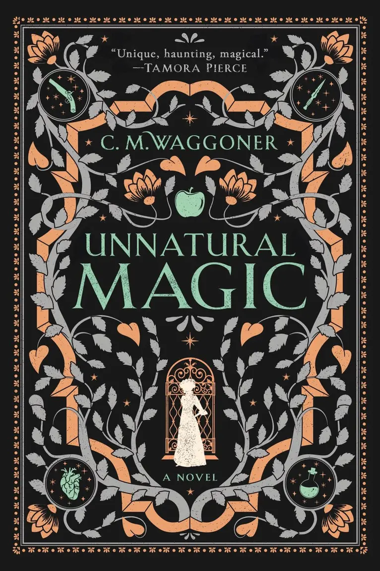 C. M. Waggoner - Unnatural Magic, Häftad. Tillgänglighet: Lägg i varukorg