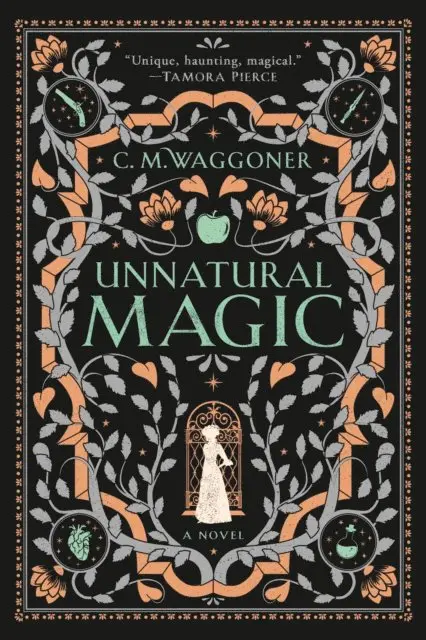 C. M. Waggoner - Unnatural Magic, E-bok. Tillgänglighet: Lägg i varukorg