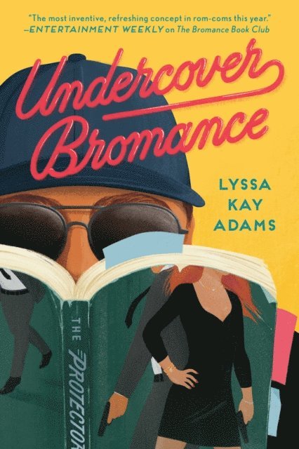 Lyssa Kay Adams - Undercover Bromance, E-bok