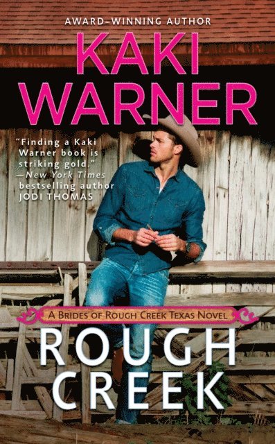 Kaki Warner - Rough Creek, E-bok