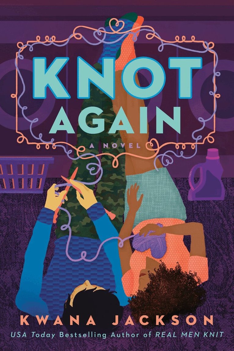 Kwana Jackson - Knot Again, Häftad