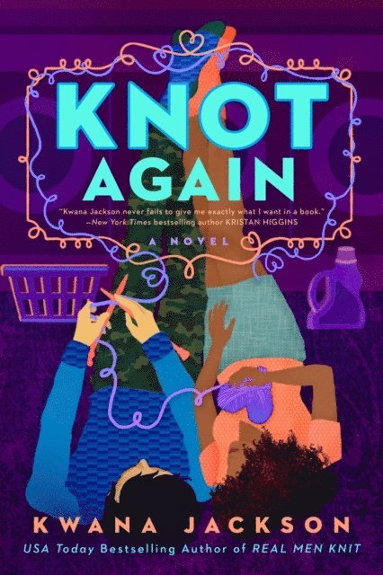 Kwana Jackson - Knot Again, E-bok
