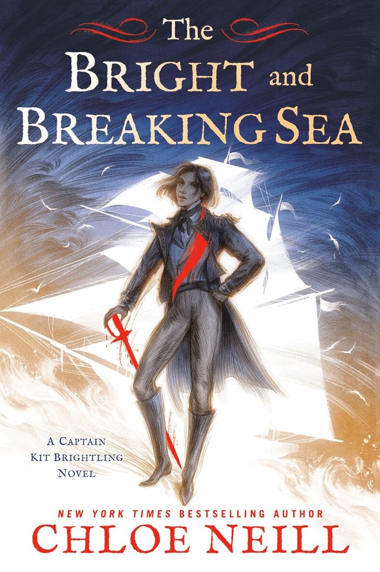 Chloe Neill - Bright and Breaking Sea, Häftad