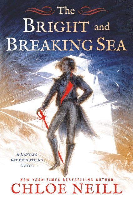 Chloe Neill - Bright and Breaking Sea, E-bok