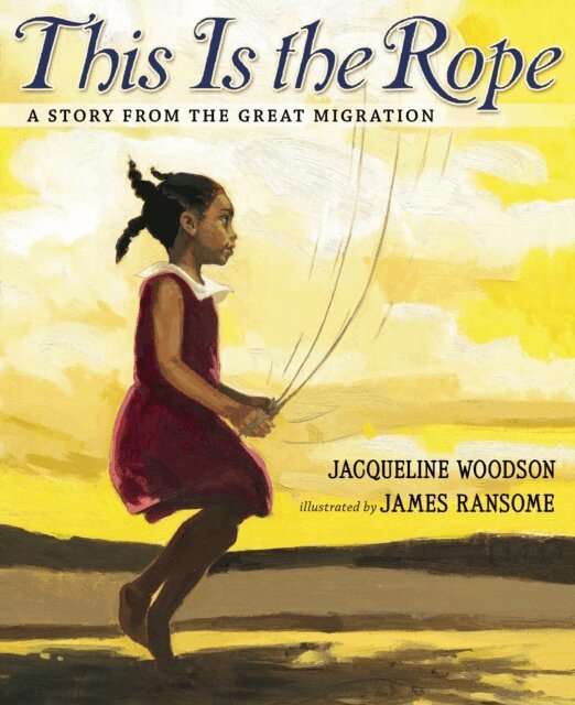 Jacqueline Woodson - This Is the Rope, E-bok