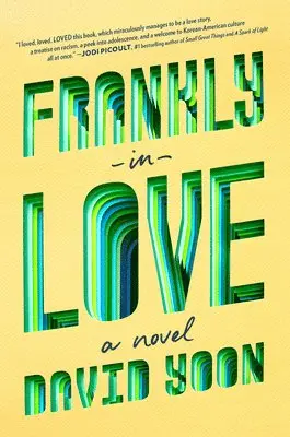 David Yoon - Frankly in Love, Inbunden