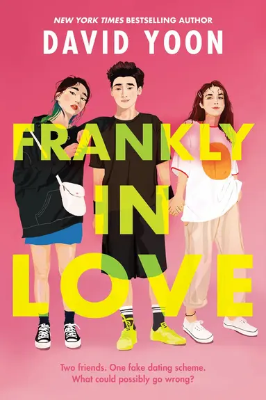 David Yoon - Frankly in Love, Häftad