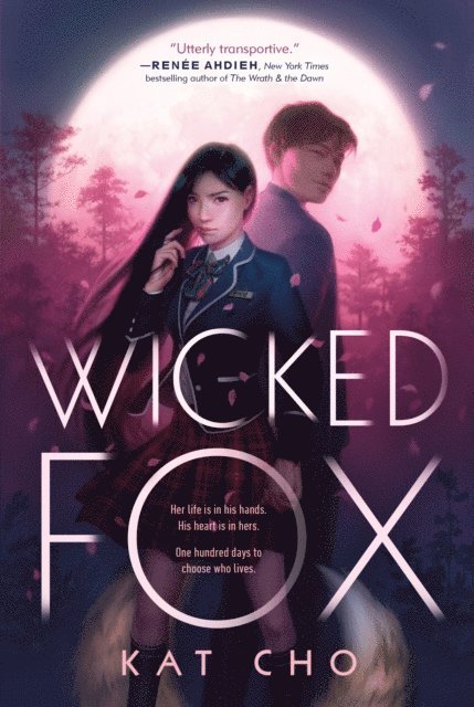 Kat Cho - Wicked Fox, E-bok
