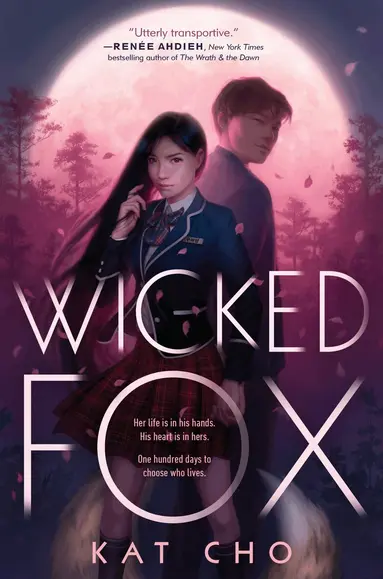 Kat Cho - Wicked Fox, Häftad