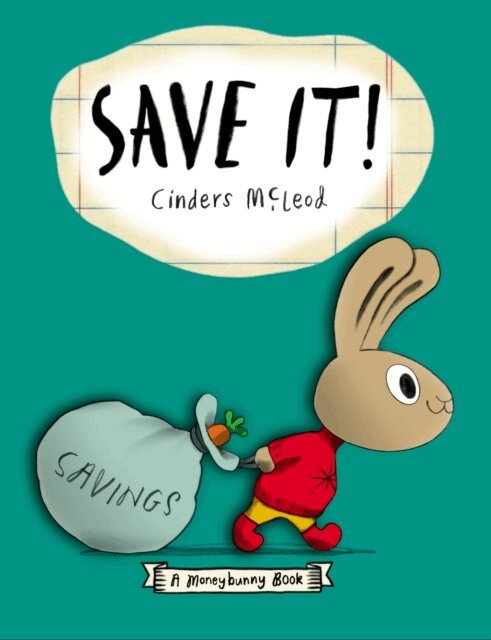 Cinders McLeod - Save It!, E-bok