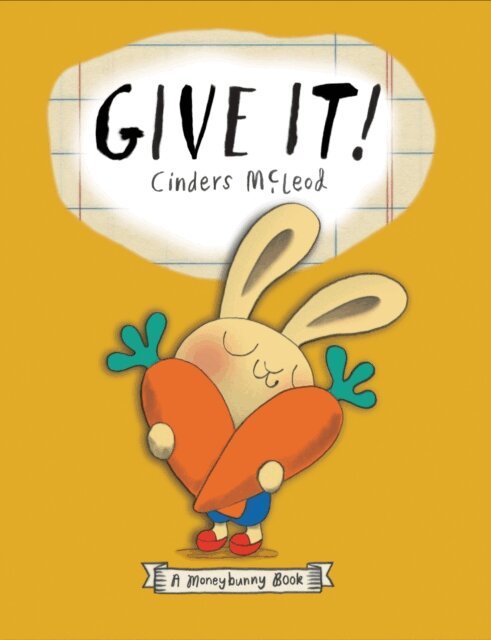 Cinders McLeod - Give It!, E-bok