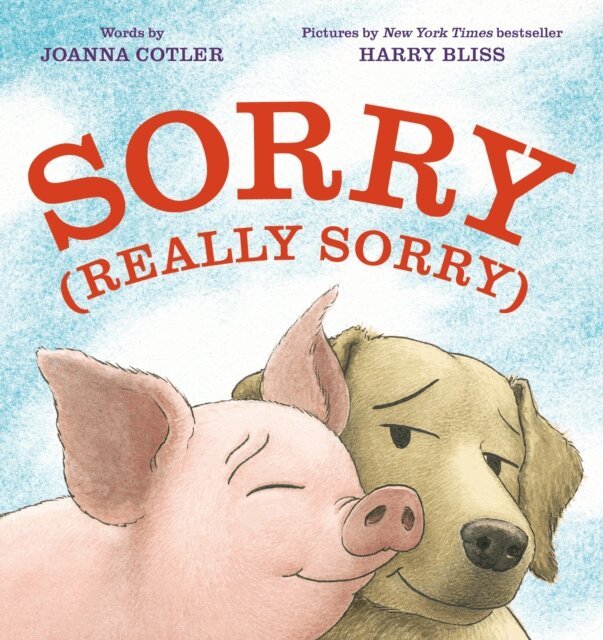 Joanna Cotler - Sorry (Really Sorry), E-bok