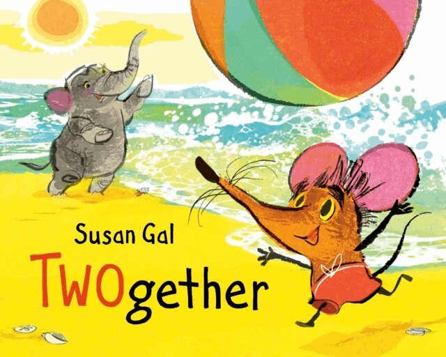 Susan Gal - TWOgether, E-bok