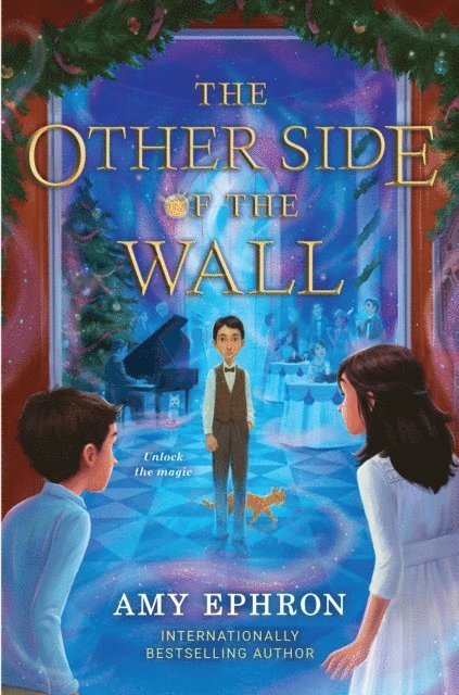 Amy Ephron - Other Side of the Wall, E-bok