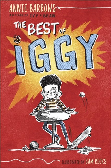 Annie Barrows - Best of Iggy, E-bok