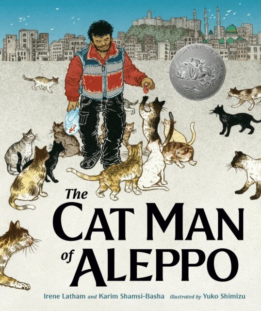 Irene Latham, Karim Shamsi-Basha - Cat Man of Aleppo, E-bok